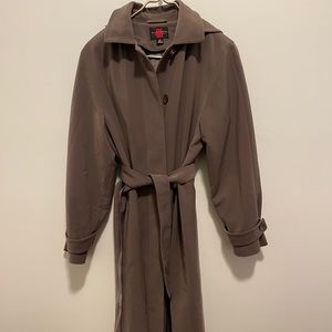 Trench coat